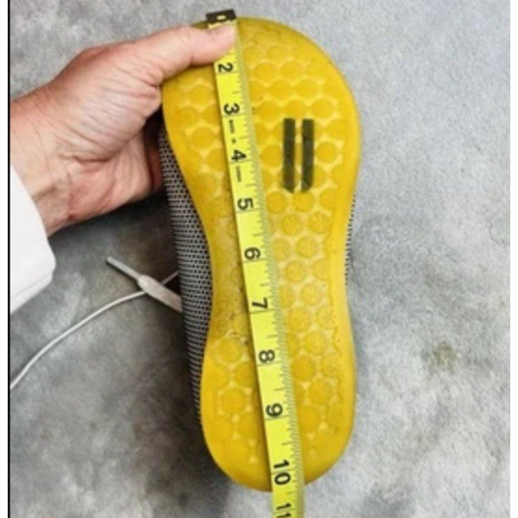 NOBULL Outwork Athletic Running‎ Shoes Sneakers Womens 7.5 Black White - Picture 12 of 12